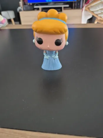 Funko pop cendrillon