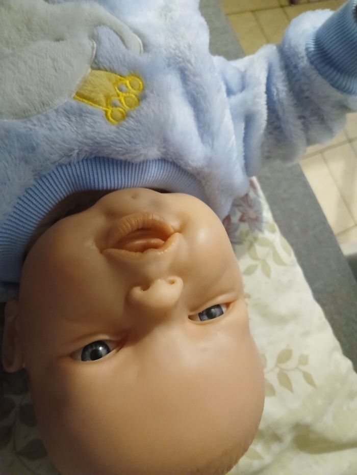 POUPON FAMOSA AUTHENTIQUE - photo numéro 4