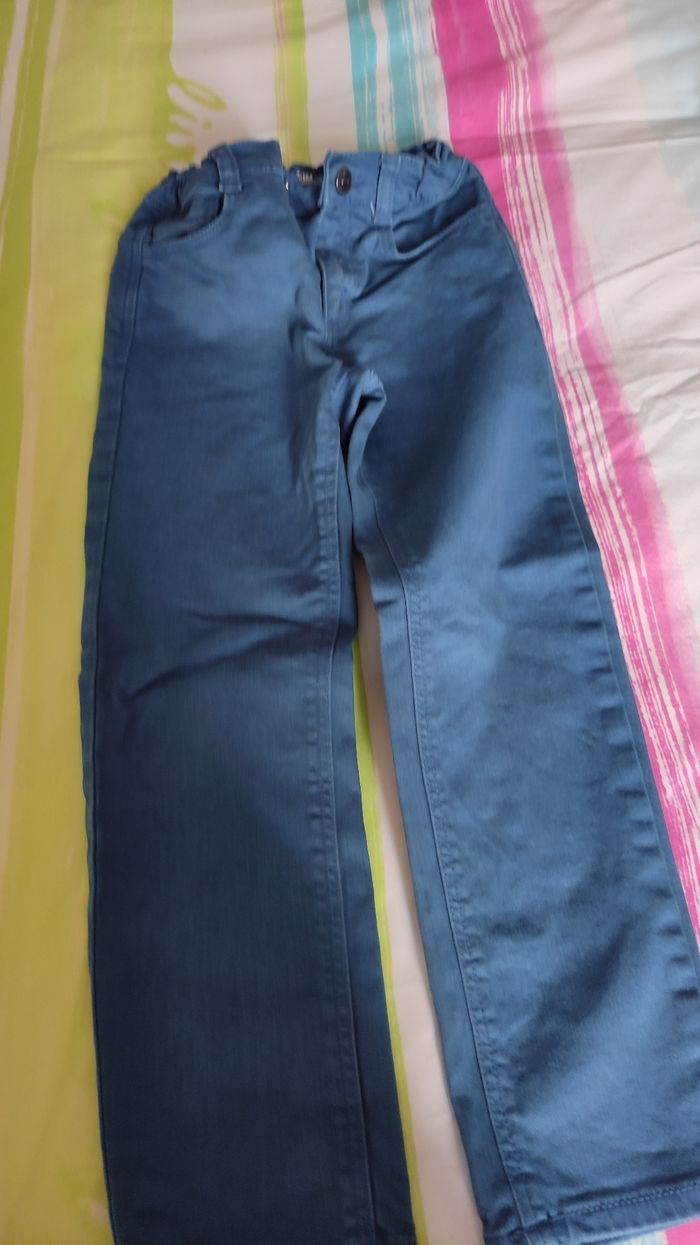 Pantalon garçon