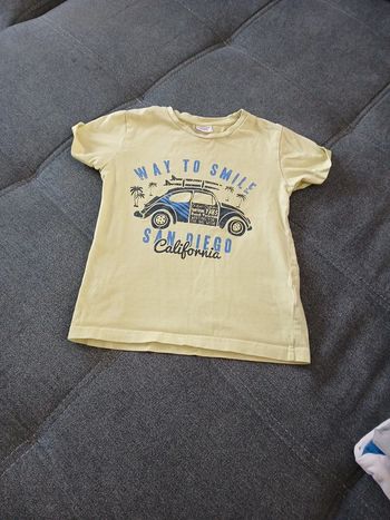 lot de 3 tee-shirts