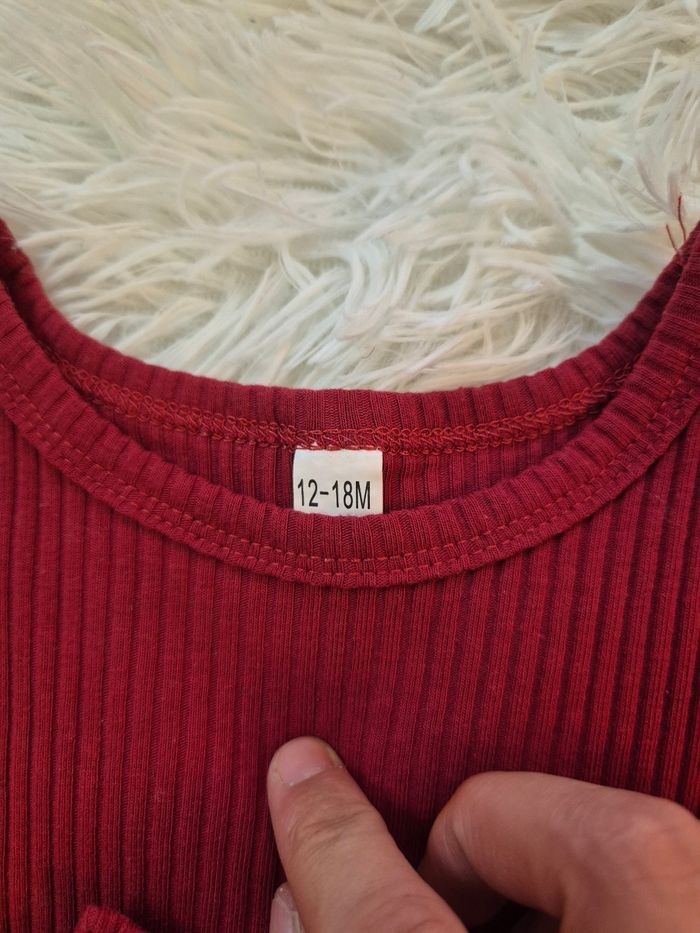 Robe légère sans manche - photo numéro 4