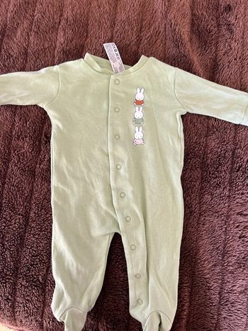 Pyjama coton 1 mois