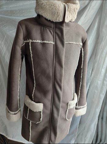 Manteau long