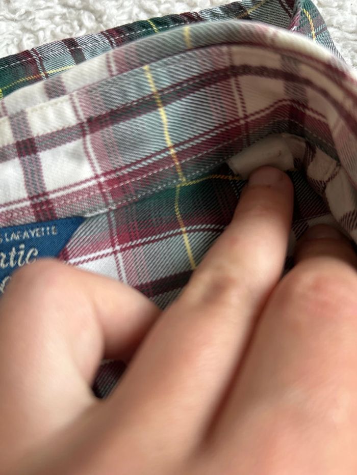 Chemise Vintage - photo numéro 3