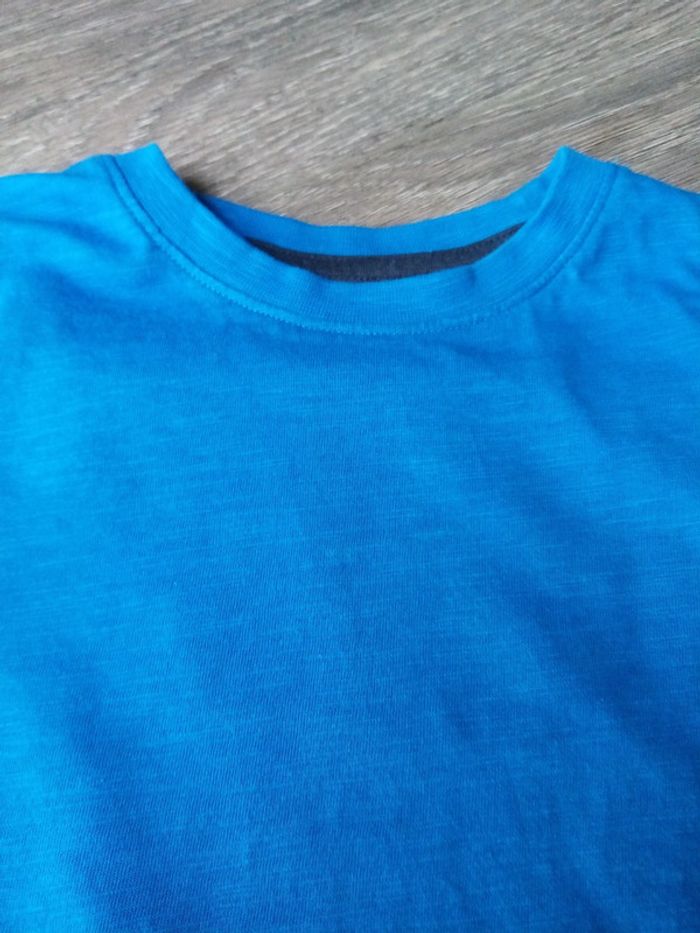 T-shirt manche longue 110/116 - photo numéro 3