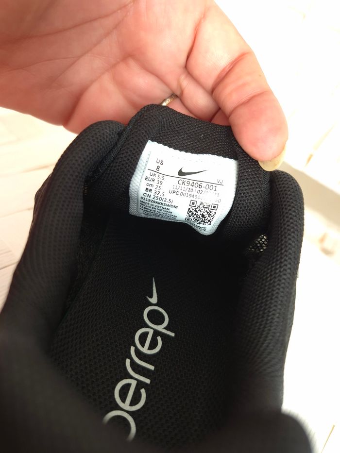 💕Jolie baskets Nike Zoomx Superrep Surge femme P39 💕 - photo numéro 6