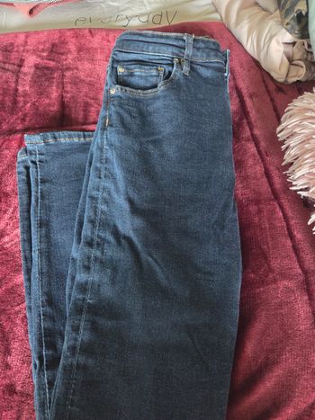 Jean skinie