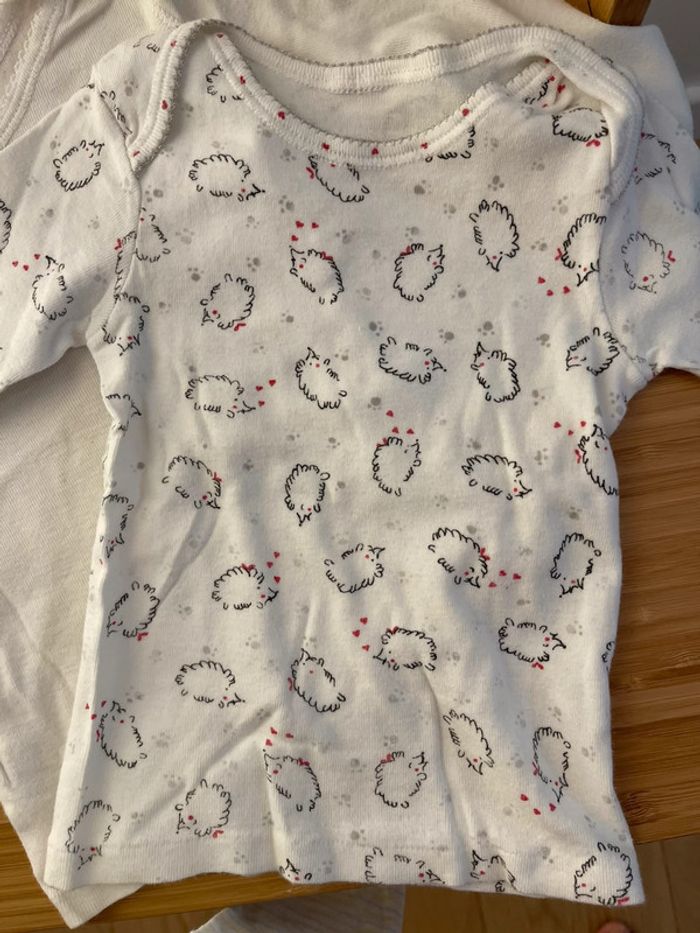 maillots de corps - photo numéro 2