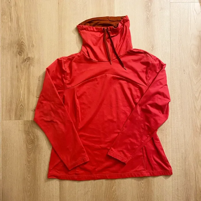 Quechua Trekking Adventure Pull Explorer Femme Rose Exclusive Expédition (Taille M) - photo numéro 2