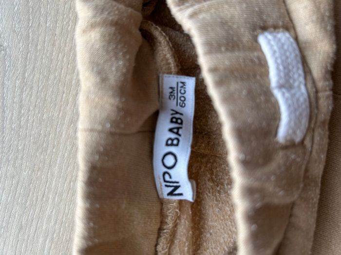 Lot de 3 tenues garçon 3 mois - photo numéro 3