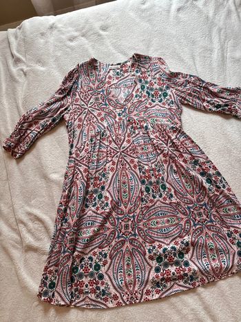 Robe fluide