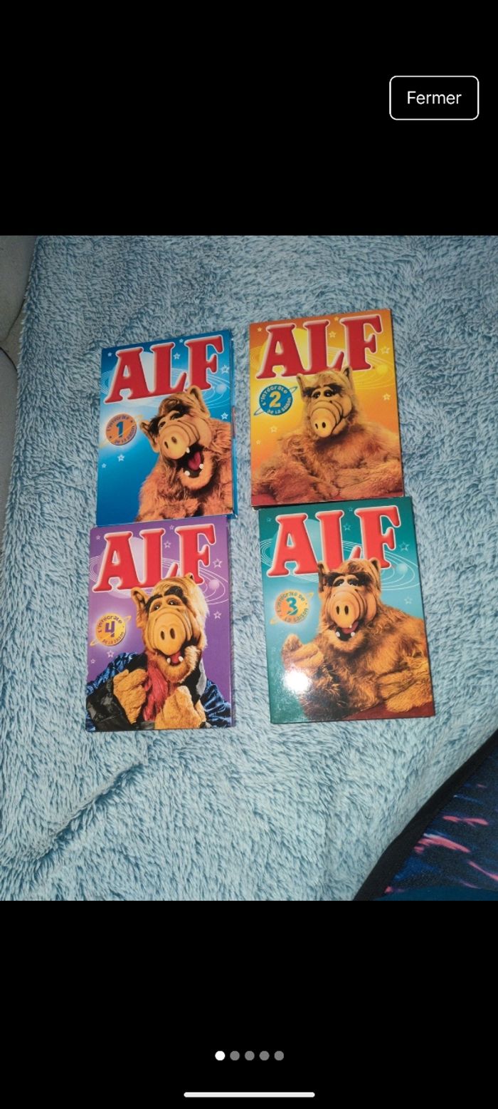 DVD alf