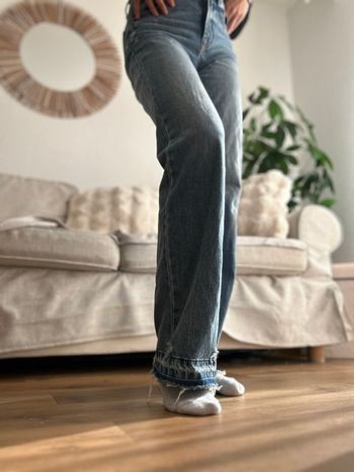 Jean stradivarius ne your own muse taille 36 - photo numéro 3