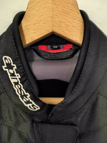 Vest de moto
