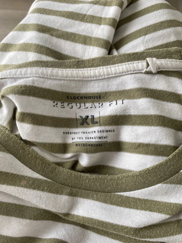 T-shirt XL clockhouses - photo numéro 2