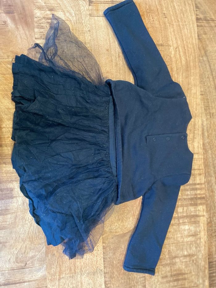 Lot de 4 robes 12-18 mois Vertbaudet et Bout’chou - photo numéro 6