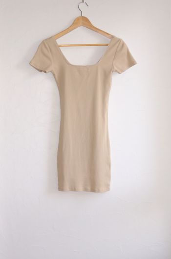 Robe tee-shirt