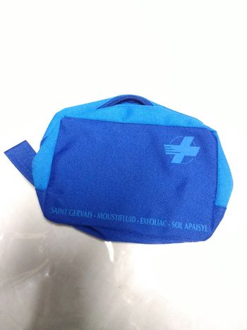 Petite trousse à médicaments