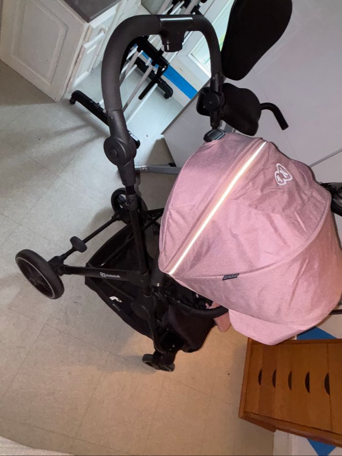 Poussette kinderkraft - photo numéro 4