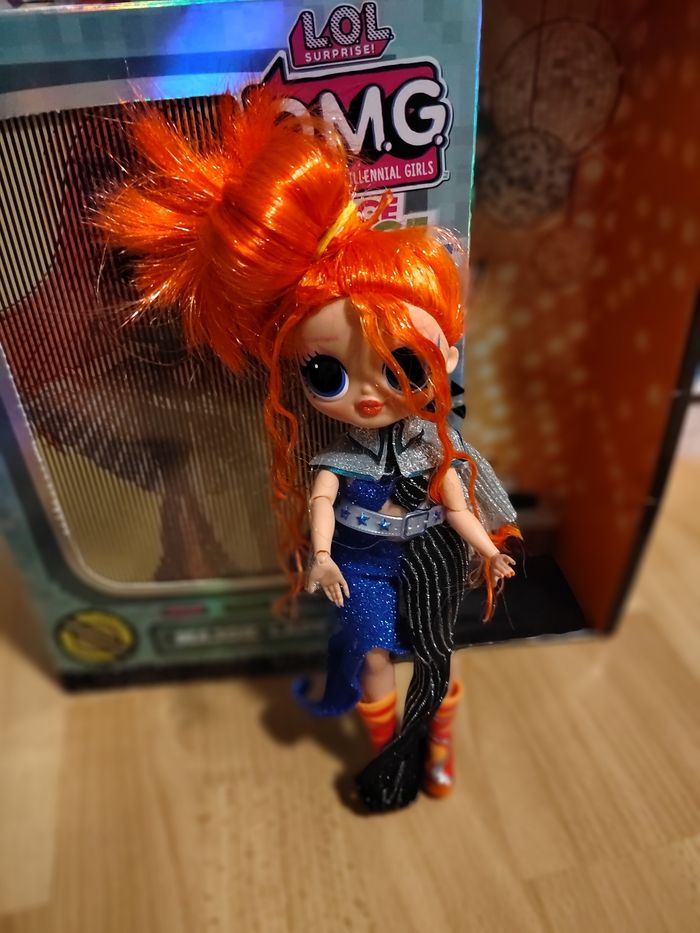 Poupée lol grande - photo numéro 3