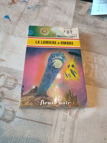 La lumière d'ombre