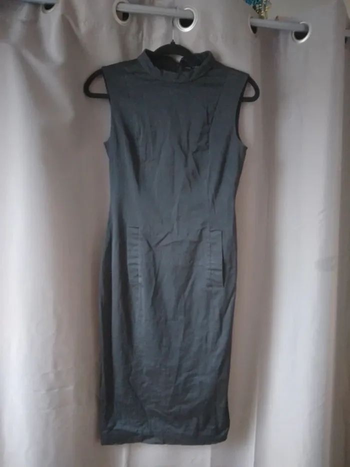 Robe tailleur chic