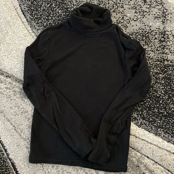 Sous pull noir