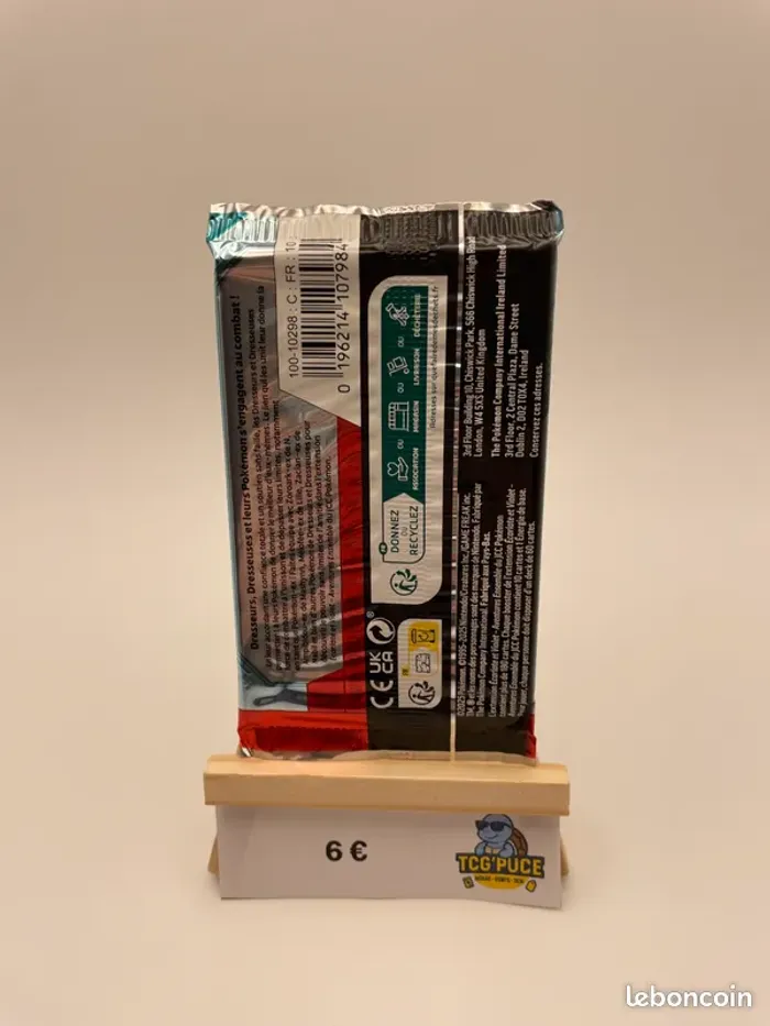 Booster Aventures ensemble - photo numéro 2