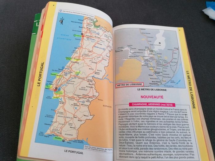 Livre Guide du routard Portugal 2010 - photo numéro 3