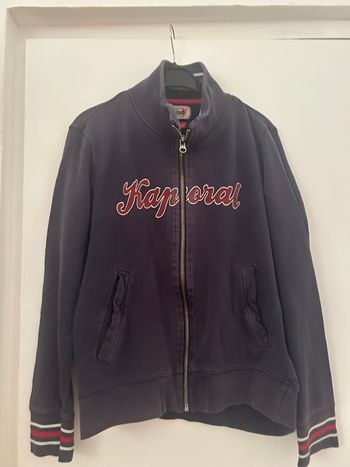 Veste enfant kaporal vintage 