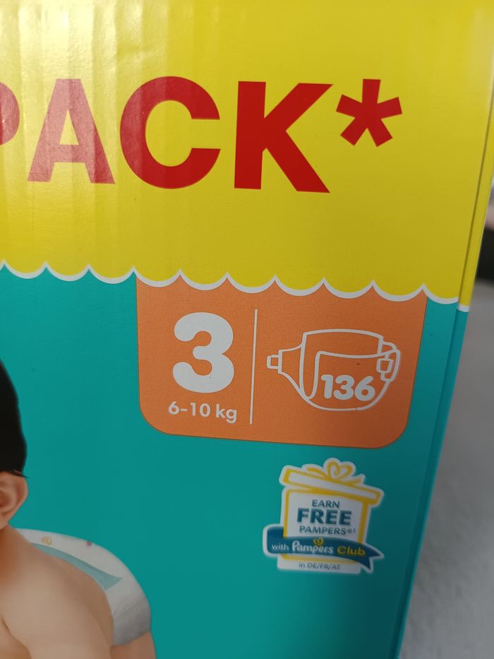 Pampers - photo numéro 4