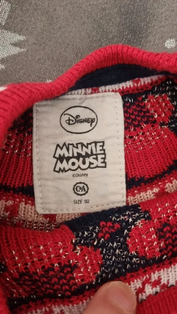 Rive épaisse minnie - photo numéro 4