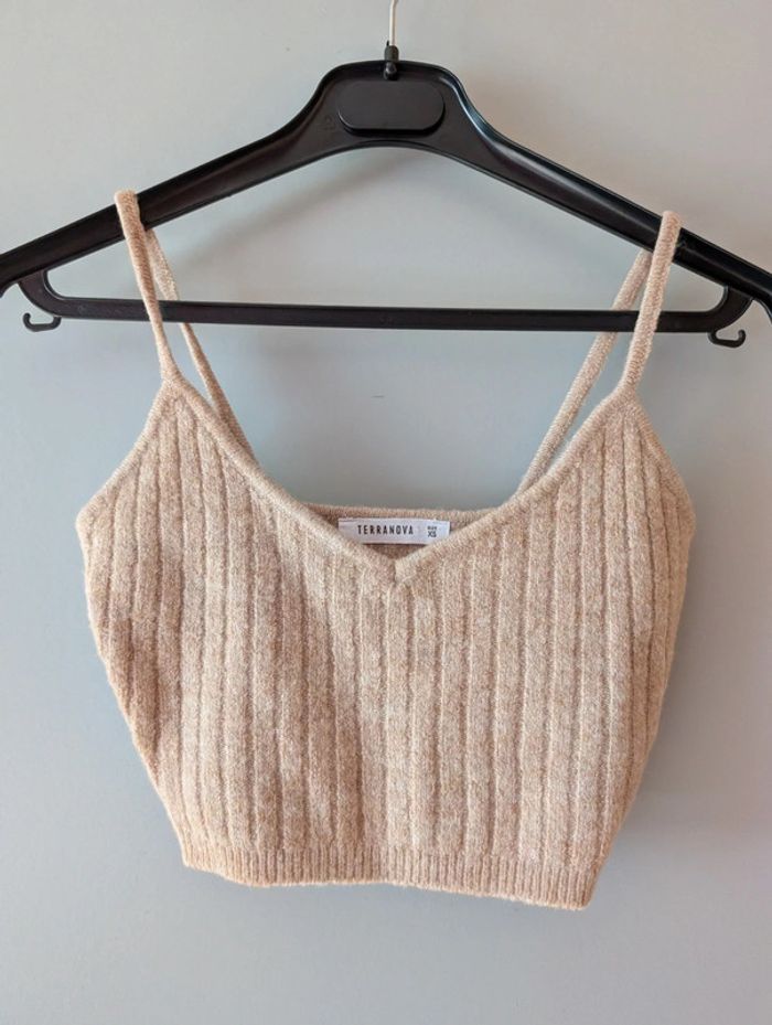 Ensemble top et gilet - photo numéro 2