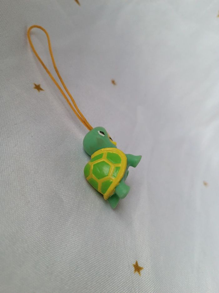 Mini small petite figurine figura titi tweety Looney Tunes tortue turtle déguisement déguisé - photo numéro 4