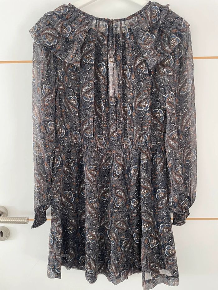 Robe imprimée XS Mango - photo numéro 5