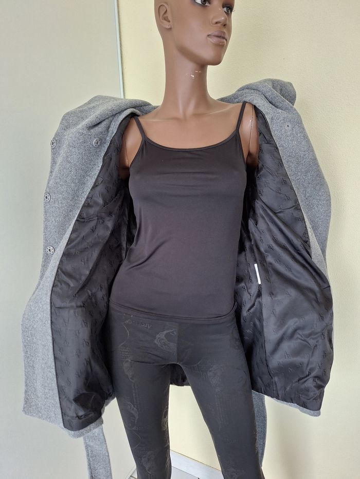 Manteau taille 36 marque Amisu (New Yorker) - photo numéro 7