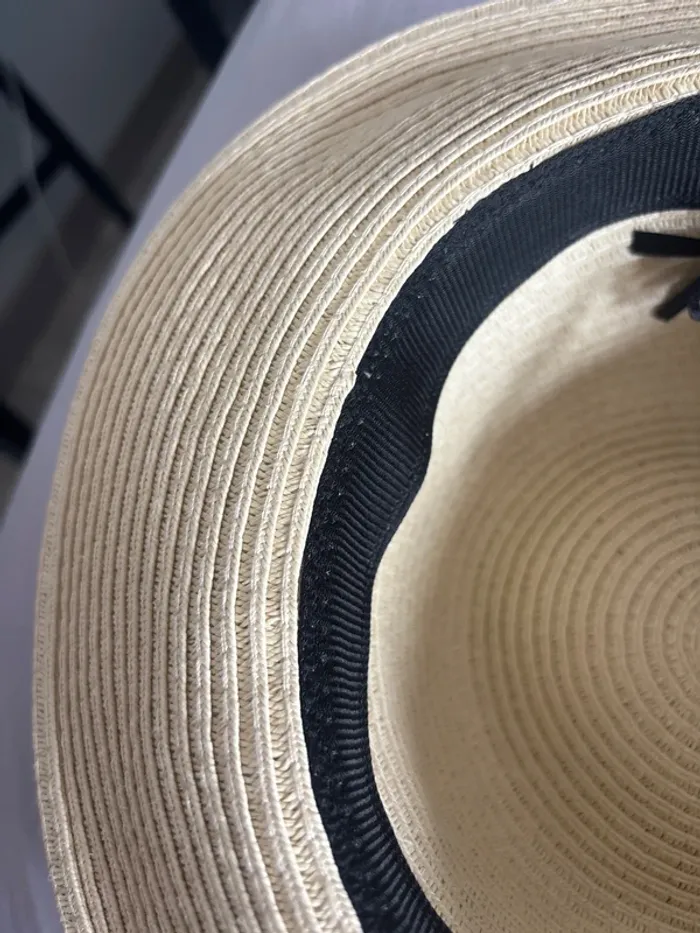 Chapeau Ralilu style capeline - photo numéro 4