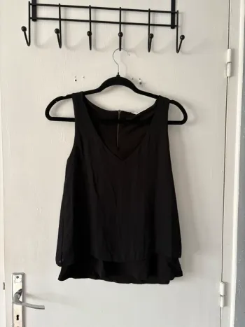 Blouse sans manche Naf Naf