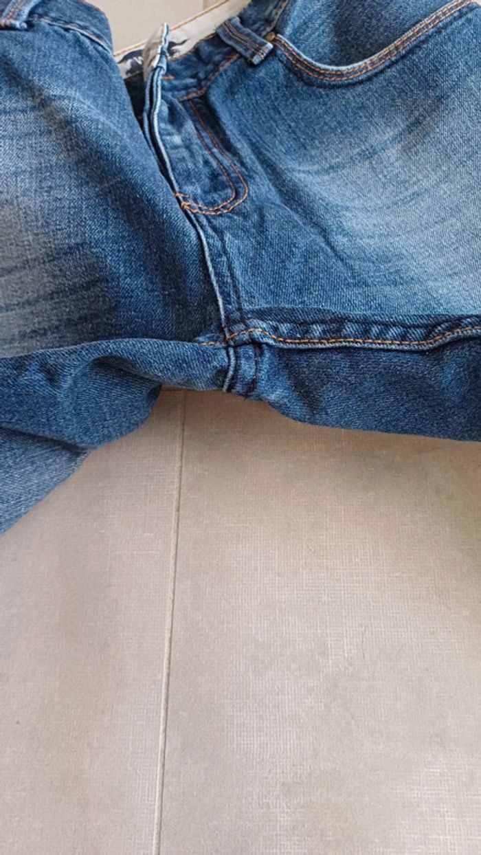 Pantalon Jean bleu homme Eaglewood taille 42 - photo numéro 18