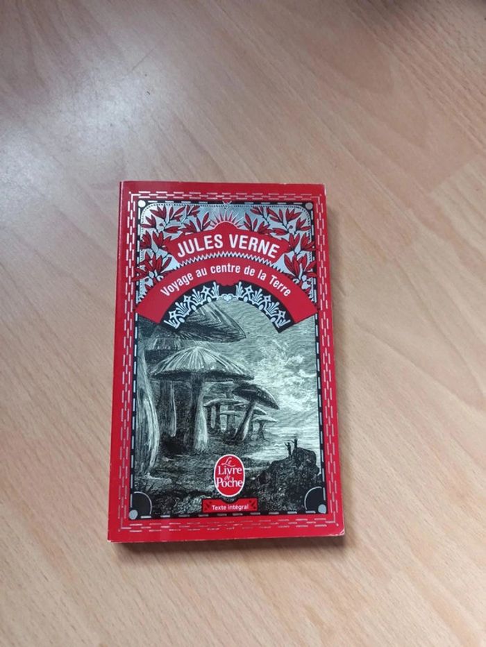 Voyage au centre de la terre