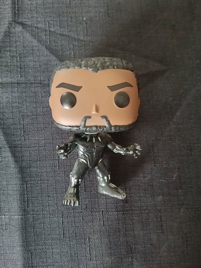 Pop Marvel