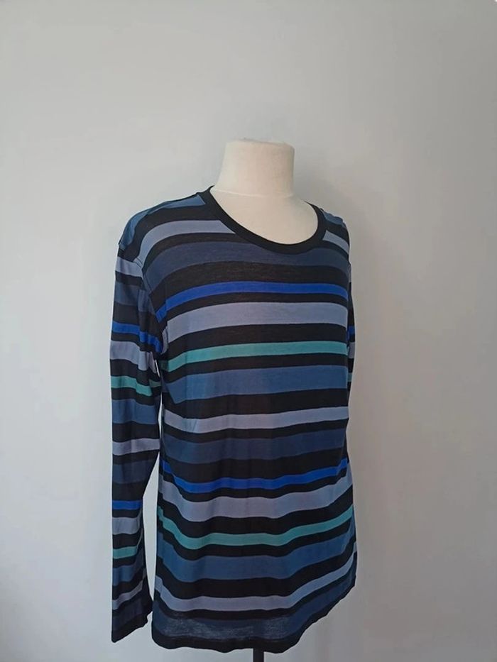 T-shirt à manches longues Rykiel taille L