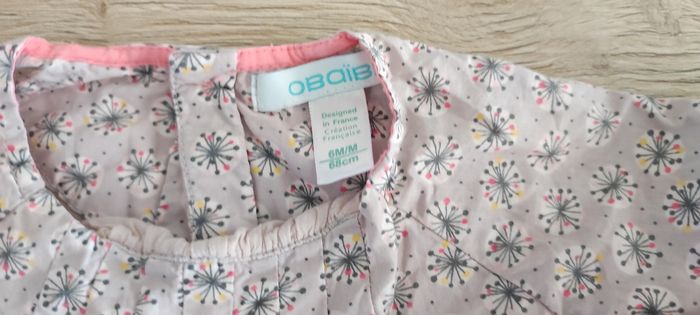 Chemise bébé - photo numéro 2