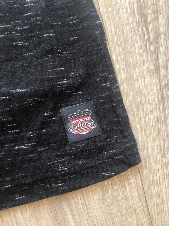 Tee shirt von dutch taille L neuf jamais porté - photo numéro 3