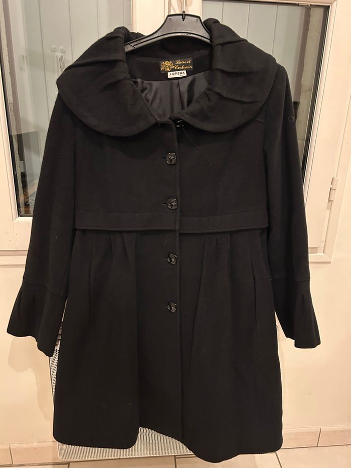 Manteau d’hiver Lorena Paris - photo numéro 2