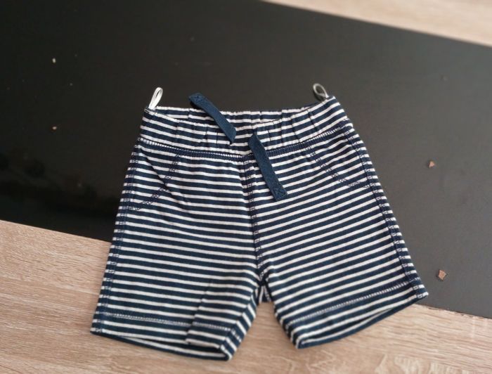 Short pour bébé