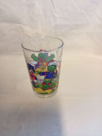 Verre enfant