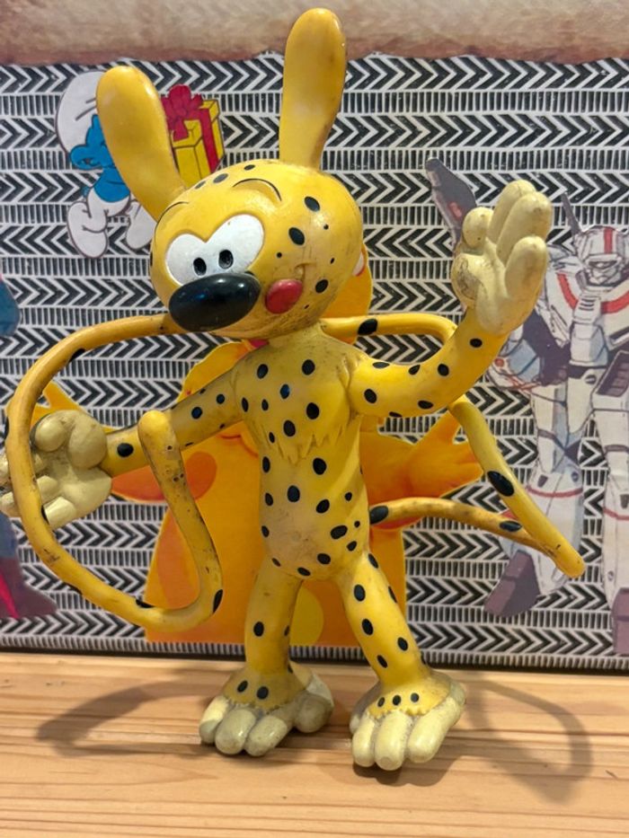 Marsupilami muhleck 15cm 1996 - photo numéro 2