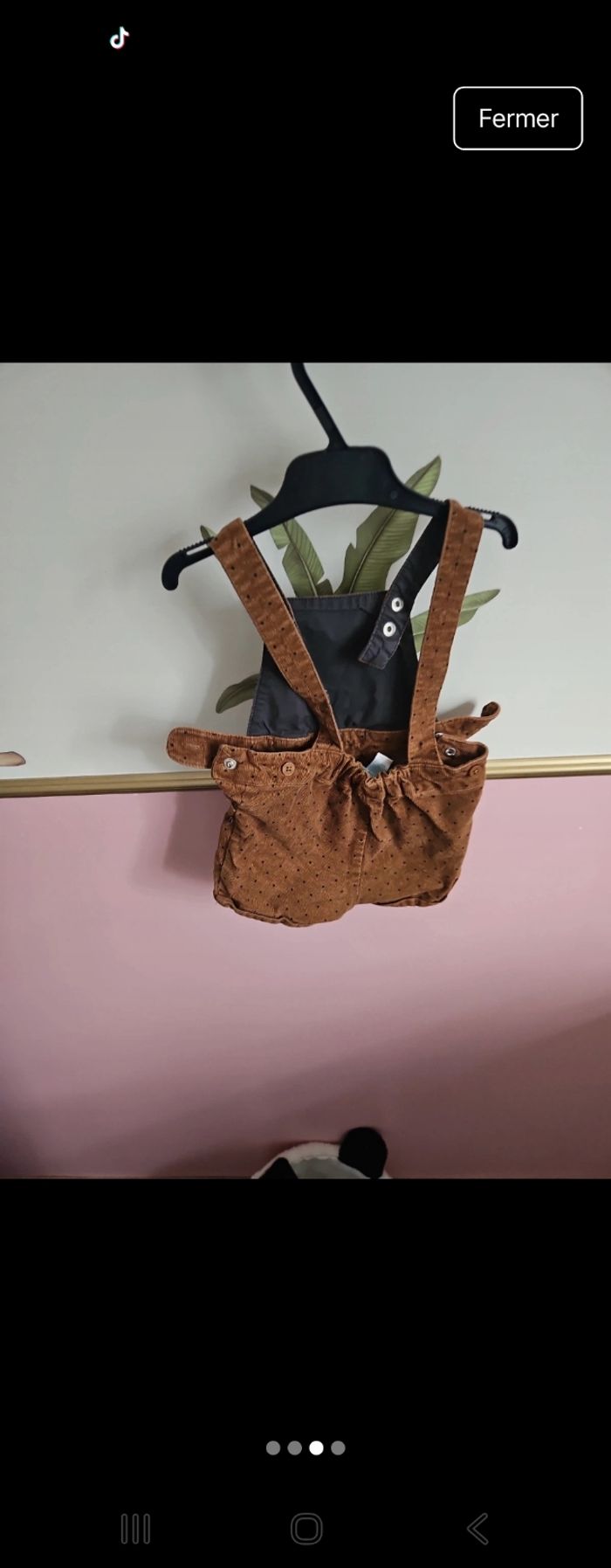 Salopette - photo numéro 3