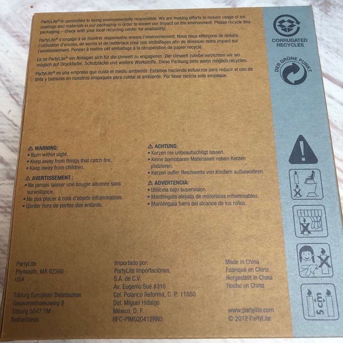 Porte bougie Partylite Chat à la fontaine - photo numéro 5